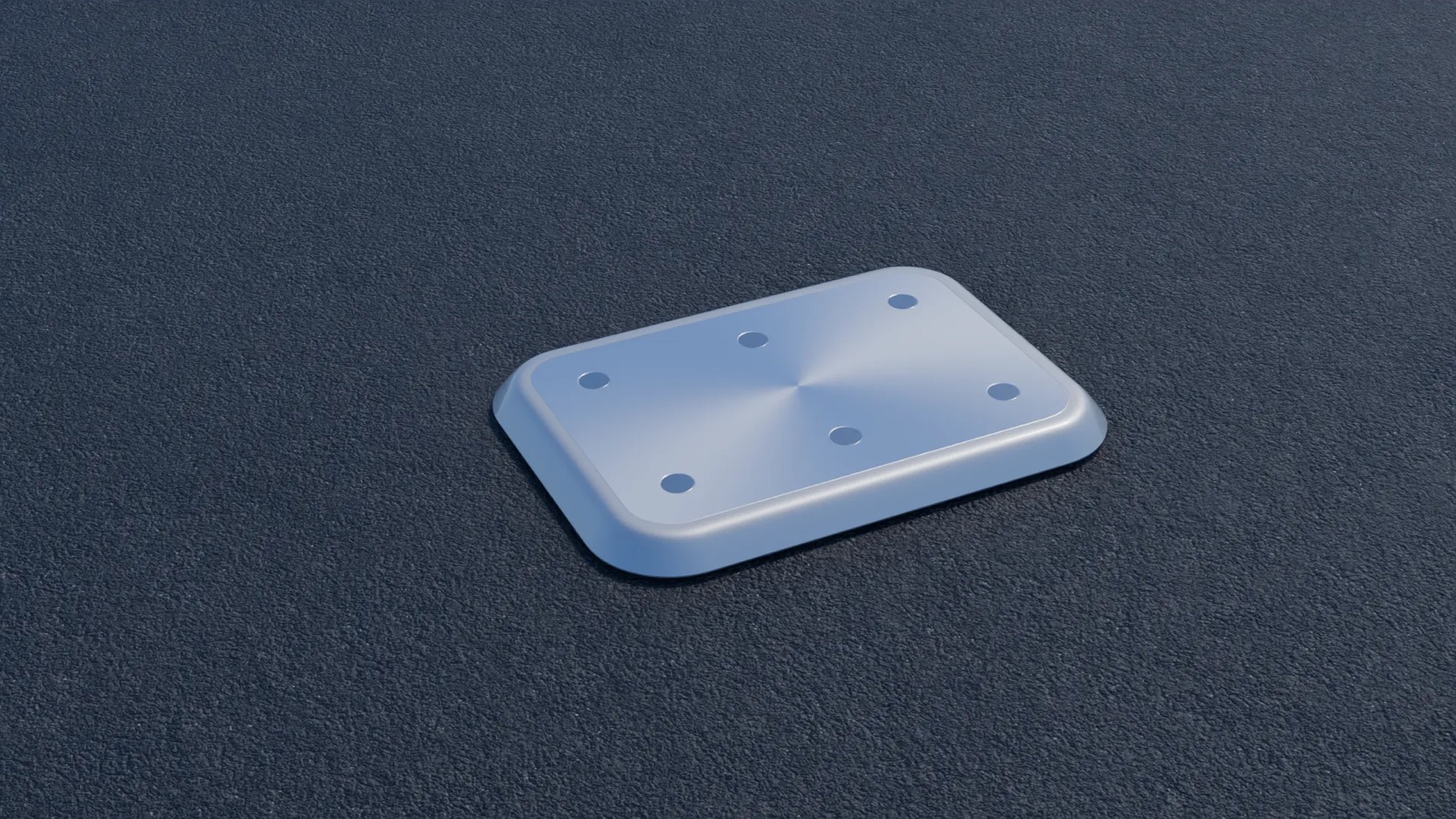 Autonomous Platform for Carrying Human Pedestrian Dummies