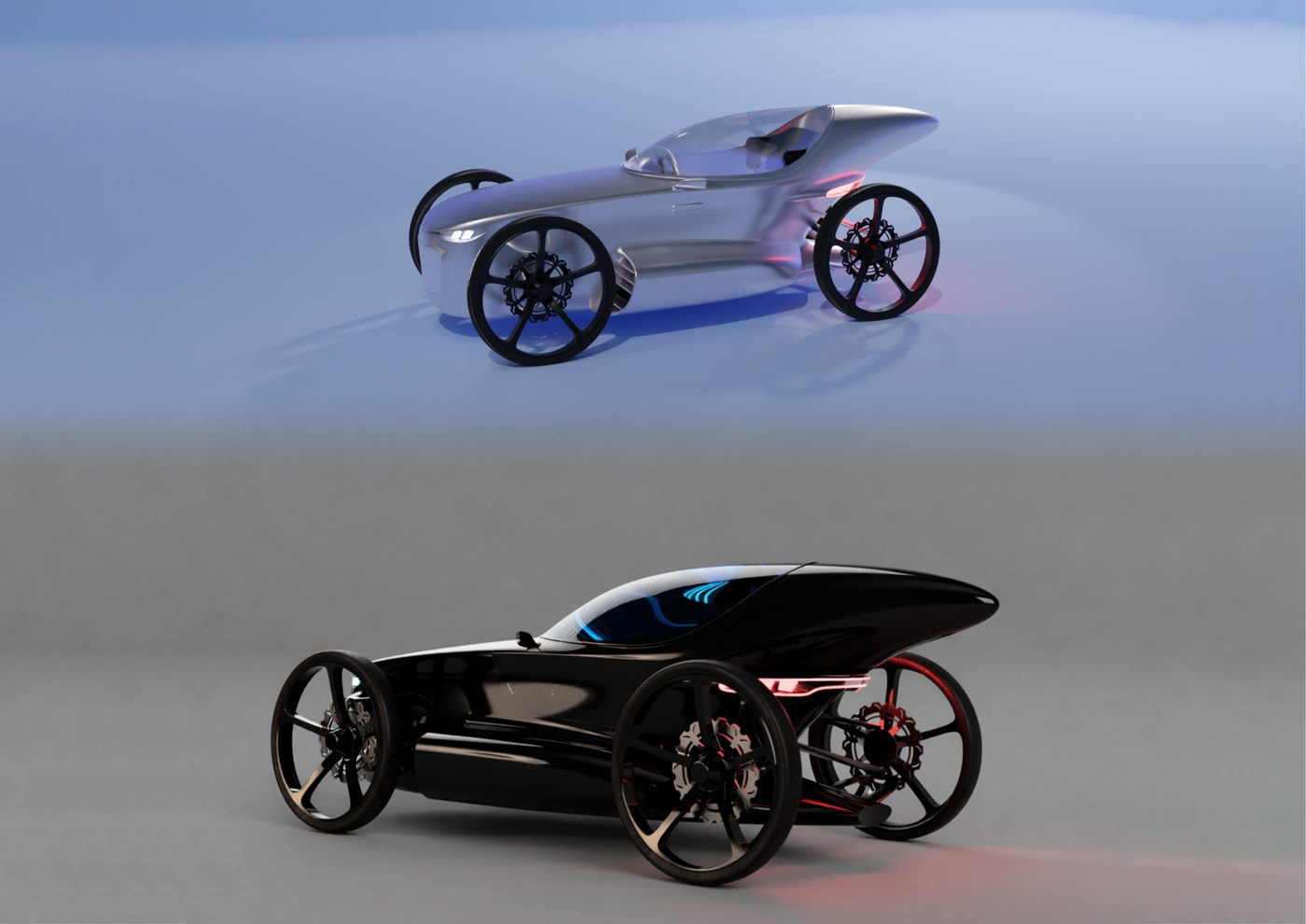 Velomobil — Aerodynamic Pedal Vehicle